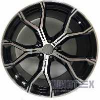 Replica BMW CT-1290 9x20 5x112 ET35 DIA66.6 MB